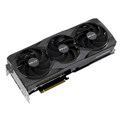 graphics card PNY RTX 5080 Triple Fan OC 16 GB