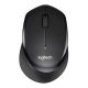 6. Logitech B330 Silent Plus Mouse 910-004913 (optical; 1000 DPI; black)