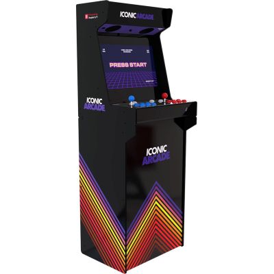 ICONIC ARCADE slot machine