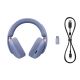 14. Logitech G G325 LIGHTSPEED Wireless Headband Gaming Headset USB Type-C Bluetooth Black