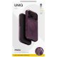 6. Uniq Clario Magclick Charging eco case for iPhone 18 Pro / 17 Pro - purple