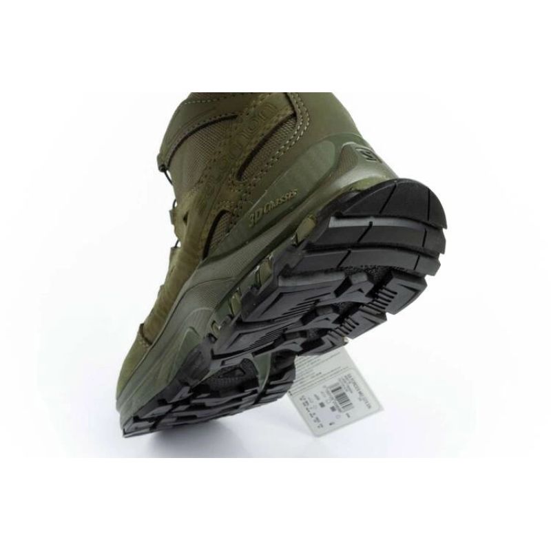 18. Salomon XA Forces M 409778 trekking shoes