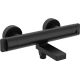 Thermostatic bathtub tap