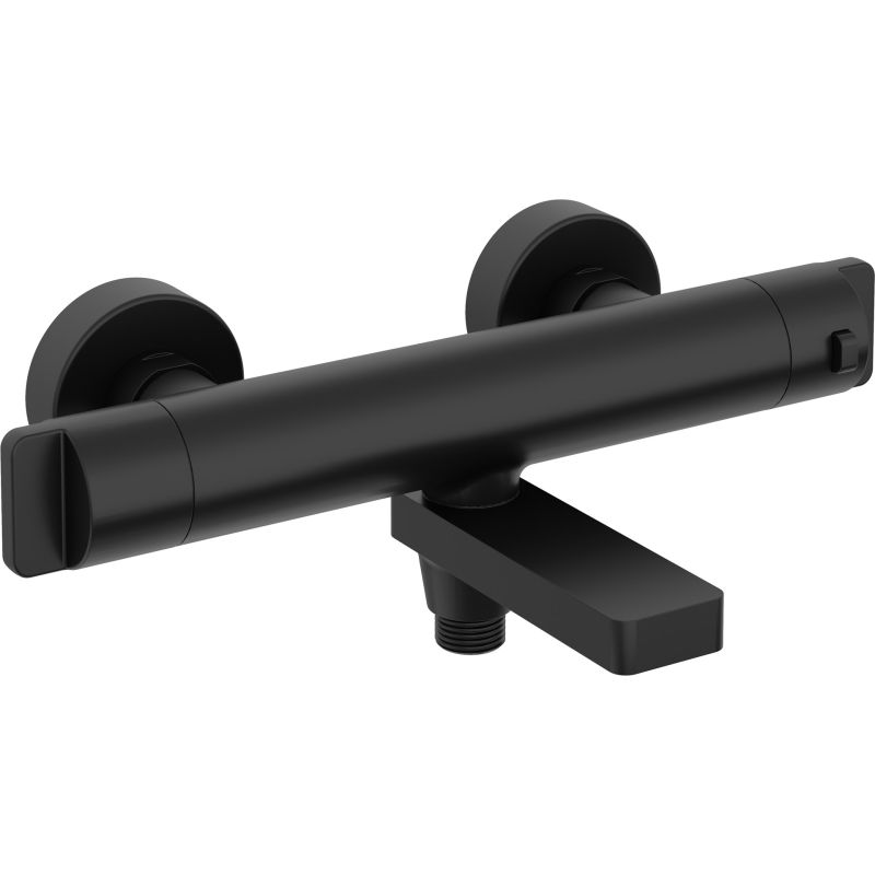 Thermostatic bathtub tap