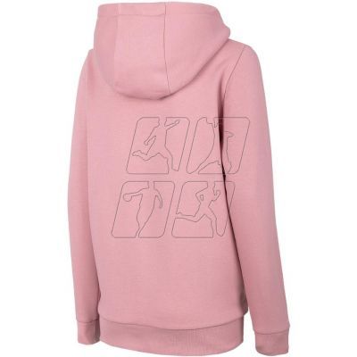 5. 4F W sweatshirt H4Z22 BLD352 56S