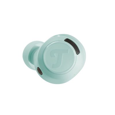 4. Teufel REAL BLUE TWS 3 True Wireless Bluetooth In-Ear Headphones, Misty Green – Headphones – 20 KHz