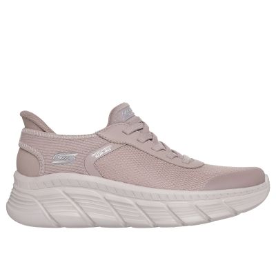 4. Skechers women's sneakers BOBS B FLEX HI LINEAR FORCE 117391 TPE