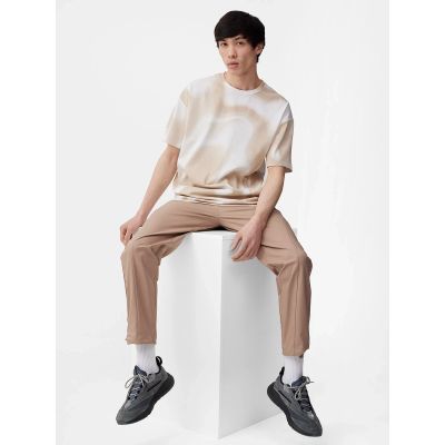 Men's casual trousers 4F