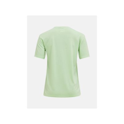 4. PEAK PERFORMANCE Polartec® Delta™ Short-Sleeve T-Shirt Women green