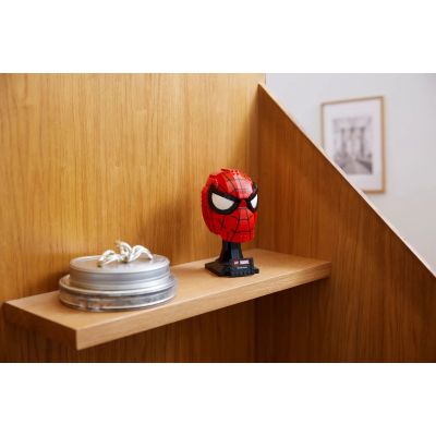 8. LEGO Super Heroes 76285 Spider-Man Mask