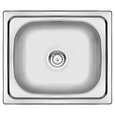 Deante Doppio 1-bowl sink without drainer ZEN_0103