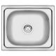 Deante Doppio 1-bowl sink without drainer ZEN_0103