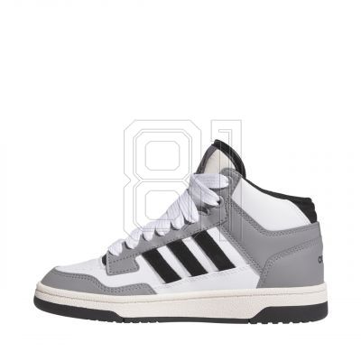 5. Adidas Rapid Court Mid Jr JR0191 shoes