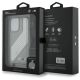 8. BMW M Edition Carbon Stripe & Strap Case for iPhone 16 - Gray