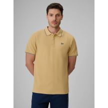 Men's regular polo shirt 4F 4FRSS26TPTSM0897-83S