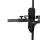 16. VIRTUFIT ADJUSTABLE STRENGTH TOWER - PULL-UP AND DIP STATION