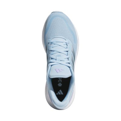4. Women's adidas Runfalcon 5 Running Shoes light blue JQ9403