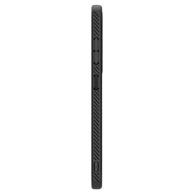 5. Spigen Liquid Air Case for Samsung Galaxy S25+ - Matte Black