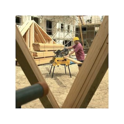 10. DeWALT D27107XPS-QS table saw