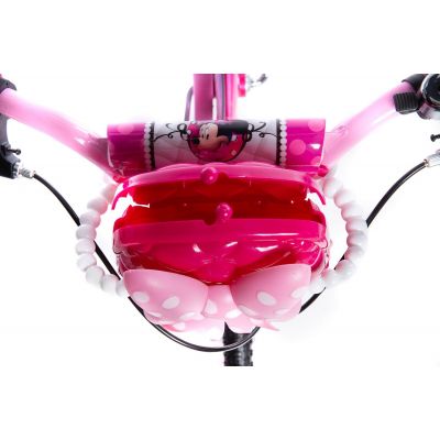 6. Huffy 16" Minnie Jr 21998W bicycle