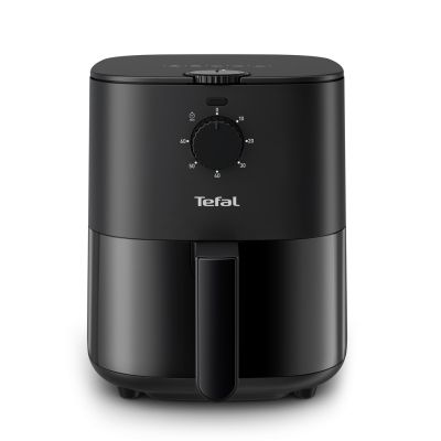 Tefal Easy Fry EY1308 Single 3.5L Autonomous 1030W Hot Air Fryer Black