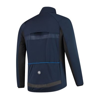 2. Rogelli BARRIER jacket blue M