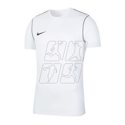 2. T-shirt Nike Park 20 M BV6883-100