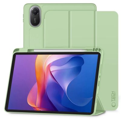 Tech-Protect SC Pen Case for Xiaomi Redmi Pad 2 11.0 - Green