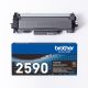 3. BROTHER Toner Black TN2590=TN-2590