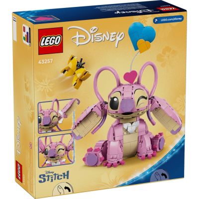 2. LEGO Disney Classic 43257 Andzia