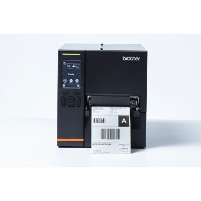 7. TJ-4021TN 4IN Industrial Label Printer, 203DPI TT