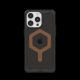 UAG Plyo MagSafe case for iPhone 15 Pro Max - black and brown