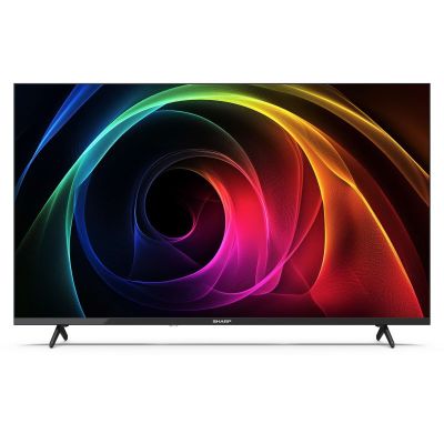 2. Sharp 40HA1205E TV, Chapter 40, FHD Resolution, Black