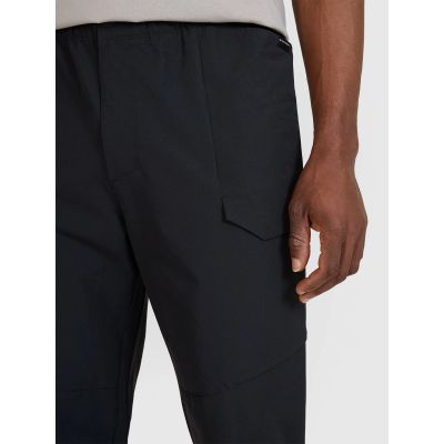 4. Men's casual trousers 4F 4FWSS25TTROM0998-20S