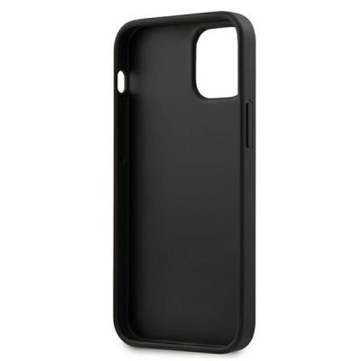 7. BMW Signature Tire Marks iPhone 12 mini Case - Black