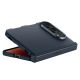 6. Spigen Tough Armor T MagSafe case for iPhone Duo - navy blue