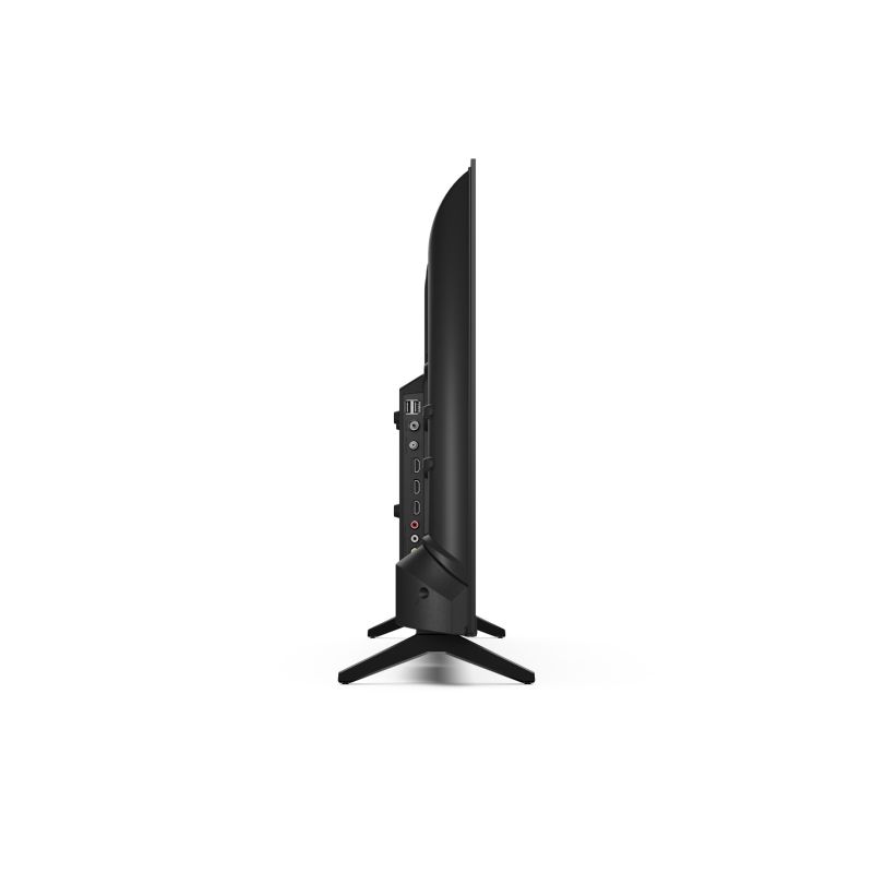 8. LED TV 32" SHARP 32HA1205E 32 Black