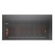 6. COUGAR CGR-2DA4B-M Midi Tower Case, Black