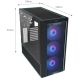 6. Lian Li LANCOOL III E-ATX Case RGB Black
