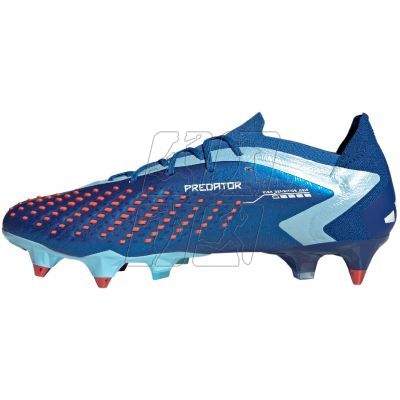 3. Adidas Predator Accuracy.1 Low SG M IF2291 football shoes
