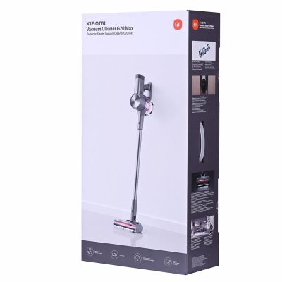 47. Xiaomi Vacuum Cleaner G20 Max vertical vacuum cleaner