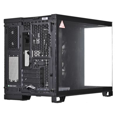 19. Corsair 2500X RGB ICUELINK BLACK case