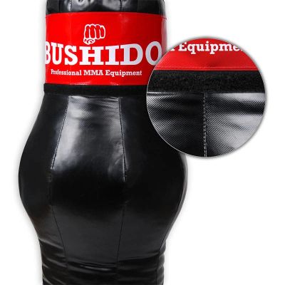 25. MMA punching bag - 130 cm / 40 kg