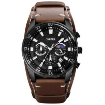Skmei 9249BNBK Men's Watch + BOX
