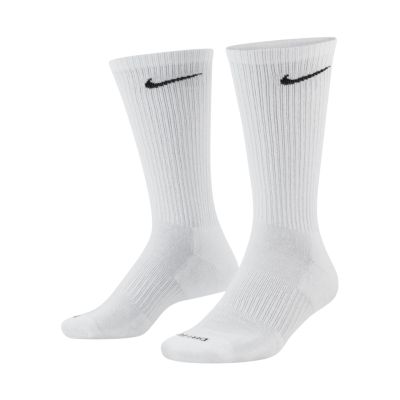 5. Nike Everyday Plus Cush Socks 6 Pairs SX6897 965