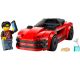 LEGO CITY 60448 Red Sports Car
