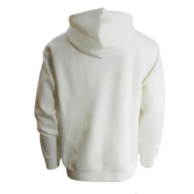 2. Air Jordan Brooklyn Fleece Jumpman Full-Zip Hoodie White - FV7289-133