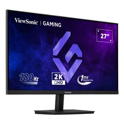 3. Viewsonic VX Series VX27G1-2K Computer Monitor 68.6 cm (27") 2560 x 1440 px Quad HD LED Black