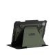 7. UAG Metropolis SE Protective Case with Holder for Apple Pencil for iPad Pro 11" M4 (2024) (olive)