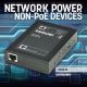 2. Intellinet 560443 Network Splitter Black PoE Support